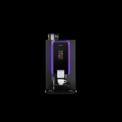 Machine à Boissons Chaudes Optibean 3 XL Touch Noir 12 Recettes Animo