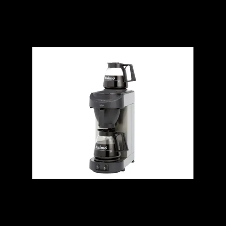 Machine à Café M Line avec 2 Verseuses 1,8 L Animo