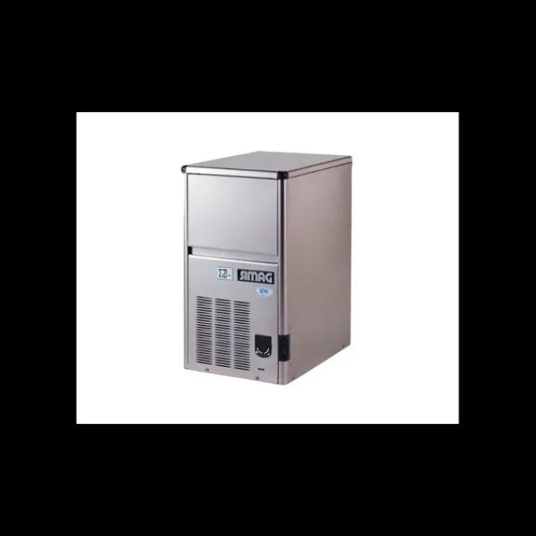 Machine à Glaçons Creux 6 kg Simag