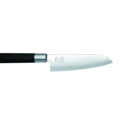 Mallette 5 Couteaux Japonais Wasabi Black Kai