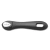 Manche Amovible Noir de Buyer toucher velours