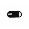 Manchon Noir 100% Coton Le Creuset
