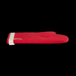 Manique Cerise 100% Coton Le Creuset