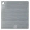 Manique Silicone Carrée 18 cm Gris Mastrad