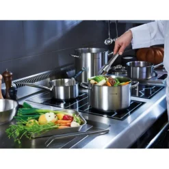 Marmite Inox Ø36cm Prim'Appety De Buyer