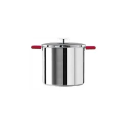 Marmite Mutine Ø 22 cm Manche Amovible Inox Cristel