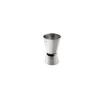 Mesure Double à Alcool 2 et 4 cl inox