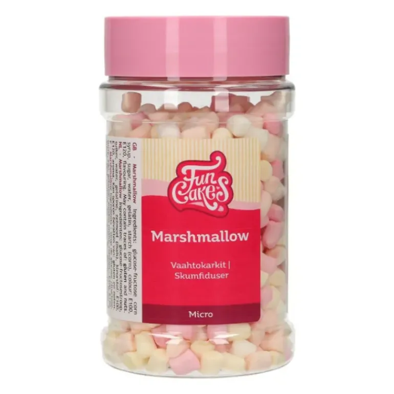 Micro guimauve 50g Funcakes