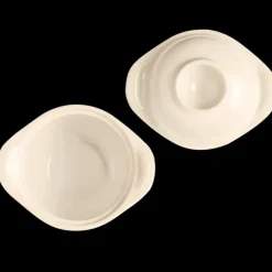 Mini Cocotte Coquetier en Céramique Ø 14 cm Argile Emile Henry
