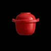 Mini Cocotte Coquetier en Céramique Ø 14 cm Grand Cru Emile Henry