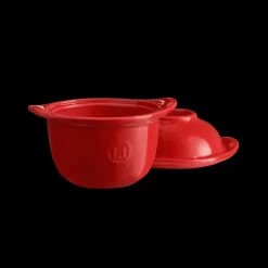 Mini Cocotte Coquetier en Céramique Ø 14 cm Grand Cru Emile Henry