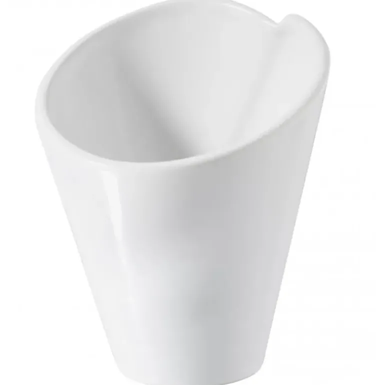 Mini Cornet de Frites Blanc 5cl French Classique Revol