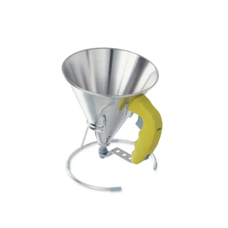 Mini Entonnoir à Piston Vert Inox KWIK De Buyer