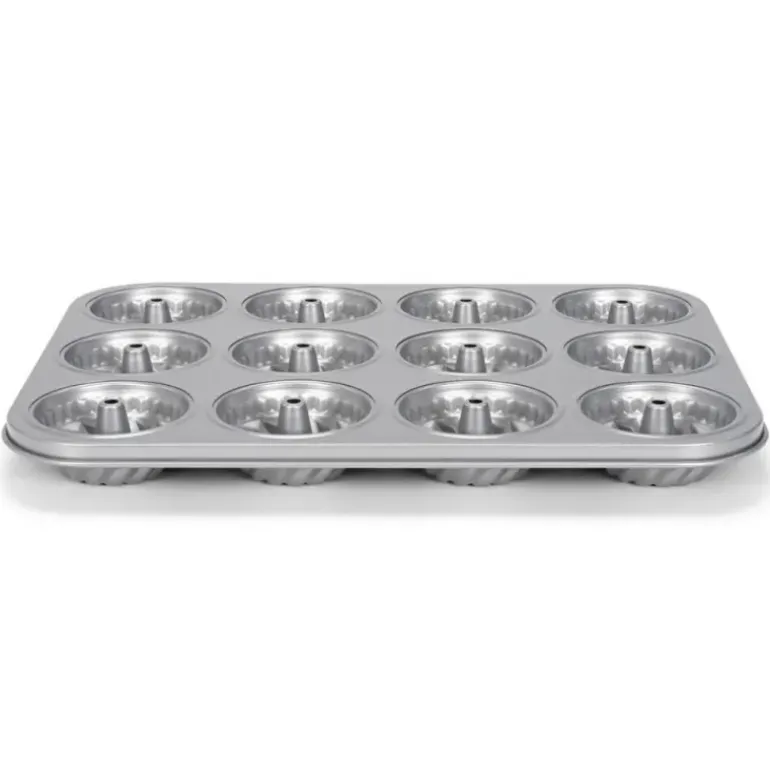 Mini Moule Kouglof 12 Cavités Patisse