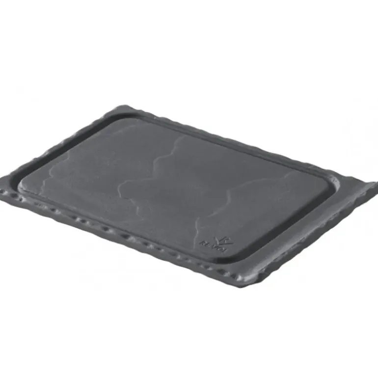 Mini Plateau Ardoise 11,5 x 8 cm Basalt Revol
