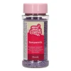 Mini-Billes Violettes 80 g Funcakes