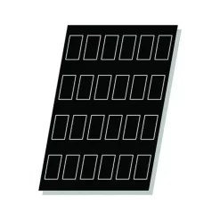 Mini-financiers Flexipan - Moule silicone