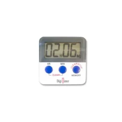 Minuteur Digital 19H avec aimant