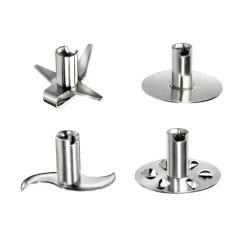 Mixeur Plongeant Bamix M200 SwissLine rouge/croix Suisse