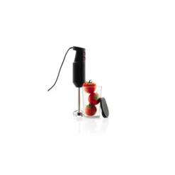 Mixeur Plongeant Noir BISTRO Bodum