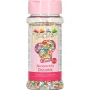 Mélange Mini-billes Disco 80 g Funcakes