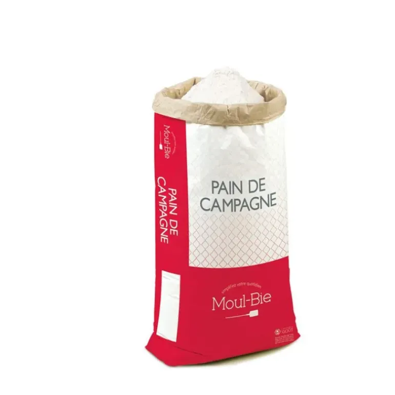 Mélange Pain de Campagne 25kg