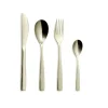 Ménagère 24 pièces BCN COLORS Champagne Inox 18% 3 mm Comas