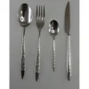 Ménagère 24 pièces Fleur Inox 3 mm Lebrun