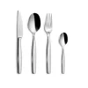 Ménagère 24 pièces MALVARROSA Inox 18% 4 mm Comas