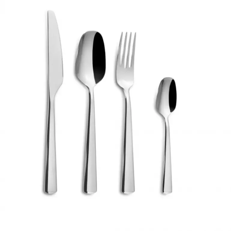 Ménagère 24 pièces MUNICH Inox 18/10 3.5 mm Comas