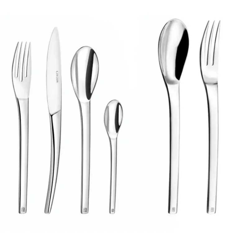 Ménagère 50 pièces Neuvième ART Couzon