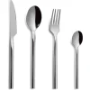 Ménagère 24 pièces Oslo Eco Inox 18% Comas