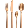 Ménagère 16 pièces SQUARE Cuivre Inox 2.8 mm Amefa