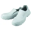 Mocassins de Sécurité T.48 Blanc BONIX Robur