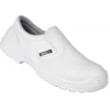 Mocassins de Sécurité T.45 Blanc QUINTANAR Robur