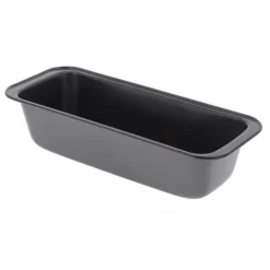 Moule à Cake Anti Adhésif 26 x 10 cm x H 6,3 cm De Buyer