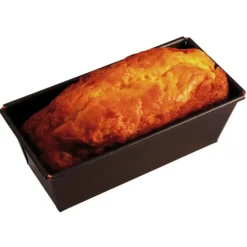 Moule à Cake Anti-adhésif 18 x 8 cm x H 6,5 cm Gobel