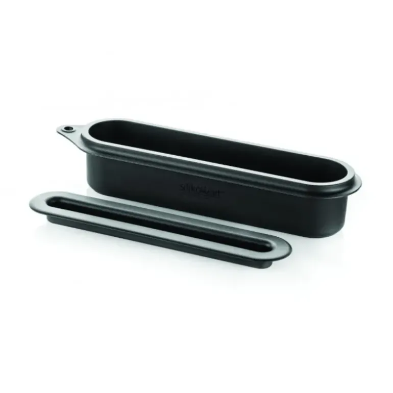 Moule à Cake De Voyage Paris 23 x 5 x H 5 cm Silikomart