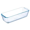 Moule à Cake en Verre 28 cm 1,5 L Bake & Enjoy Pyrex
