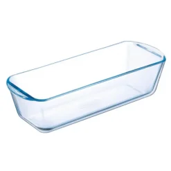 Moule à Cake en Verre 30 cm 1,7 L Bake & Enjoy Pyrex