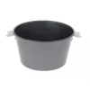 Moule à Charlotte Anti Adhésif Ø 18 cm x H 10 cm De Buyer