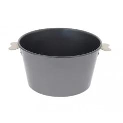 Moule à Charlotte Anti Adhésif Ø 18 cm x H 10 cm De Buyer