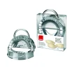 Moule à Chausson Inox 12 cm Ibili
