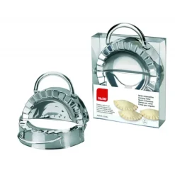 Moule à Chausson Inox 12 cm Ibili