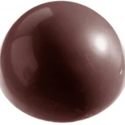 Moule à chocolat Demi-Sphère Ø5 cm (x12) Polycarbonate Chocolate World