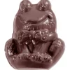 Moule à Chocolat Grenouille (x14) Chocolate World