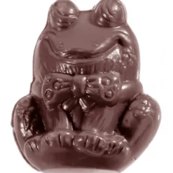 Moule à Chocolat Grenouille (x14) Chocolate World