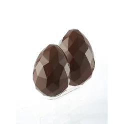 Moule à Chocolat Oeuf Origami 18 cm Barry