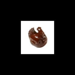 Moule à Chocolat Poule 100 mm (x2) Barry