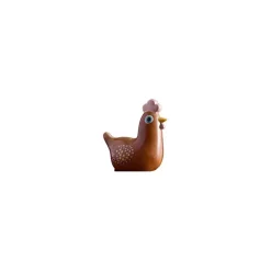 Moule à Chocolat Poule Design 100mm (x2) Barry